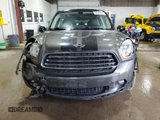 2013 MINI Countryman с VIN WMWZB3C51DWM08856, выставлен на аукционе Copart как лот 58329675 с пробегом 123 889 миль миль и Списание • Salvage title. История ставок и продаж доступна на DreamBid. Изображение 5.