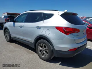 2014 Hyundai Santa Fe Sport with VIN 5XYZU3LB6EG162730, listed as a IAAI auction lot 42046999 with 149,510 mi miles. Bid and sale history available at carsss.com. Image 3.