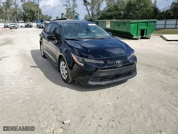 2024 Toyota Corolla LE with VIN 5YFB4MDE1RP160353, listed as a Copart auction lot 45165915 with 16,947 mi miles and Non Repairable. Bid and sale history available at carsss.com. Image 13.