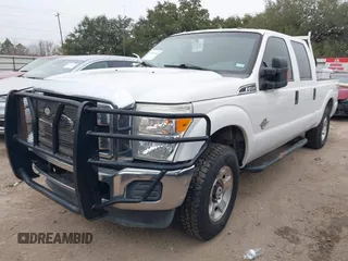 2016 Ford F-250 Lariat with VIN 1FT7W2BT6GEC99538, listed as a IAAI auction lot 40879245 with 272,331 mi miles and . Bid and sale history available at DreamBid. Image 2.