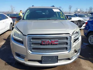 2014 GMC Acadia SLE with VIN 1GKKVPKD8EJ102039, listed as a IAAI auction lot 41764206 with 191,029 mi miles and . Bid and sale history available at carsss.com. Image 12.