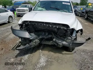 2020 Ram 1500 Tradesman с VIN 1C6RR6FG1LS149618, выставлен на аукционе Copart как лот 53890065 с пробегом 40 507 миль миль и Списание • Salvage title. История ставок и продаж доступна на DreamBid. Изображение 13.