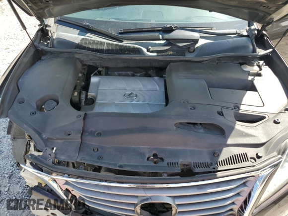 2013 Lexus RX 350 с VIN 2T2ZK1BA0DC117873, выставлен на аукционе Copart как лот 61501875 с пробегом 230 760 миль миль и Списание • Salvage title. История ставок и продаж доступна на DreamBid. Изображение 12.