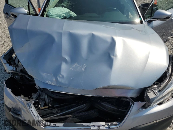 2022 Subaru Outback Limited with VIN 4S4BTANC1N3139404, listed as a Copart auction lot 60096315 with 62,911 mi miles and Salvage title. Bid and sale history available at DreamBid. Image 12.