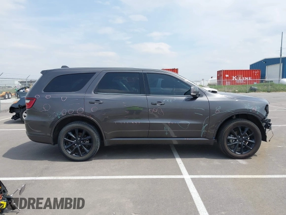 2017 Dodge Durango GT с VIN 1C4RDJDG4HC871549, выставлен на аукционе IAAI как лот 42112923 с пробегом 115 349 миль миль и . История ставок и продаж доступна на DreamBid. Изображение 14.
