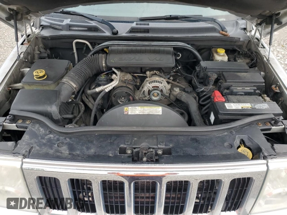 2007 Jeep Commander Sport z VIN 1J8HG48K97C598103, wystawiony jako Copart lot #65140225 z przebiegiem 204 638 mil mil oraz Czysty tytuł • Clean title. Historia ofert i sprzedaży dostępna na DreamBid. Obrazek 11.