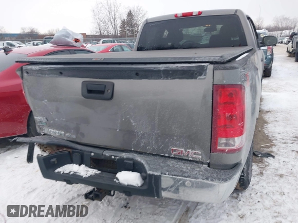 2012 GMC Sierra 1500 SLE z VIN 1GTR2VE75CZ238916, wystawiony jako IAAI lot #41253659 z przebiegiem 150 827 mil mil oraz . Historia ofert i sprzedaży dostępna na DreamBid. Obrazek 16.