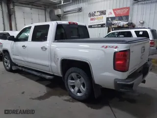 2015 Chevrolet Silverado 1500 LTZ with VIN 3GCUKSEC5FG350450, listed as a IAAI auction lot 41414983 with 149,186 mi miles. Bid and sale history available at carsss.com. Image 3.