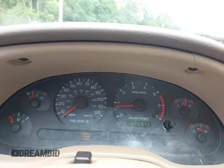 2003 Ford Mustang Standard with VIN 1FAFP40473F361166, listed as a IAAI auction lot 42616536 with 162,097 mi miles and . Bid and sale history available at DreamBid. Image 7.