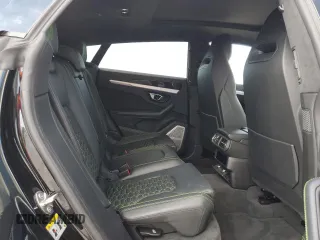 2019 Lamborghini Urus z VIN ZPBUA1ZL5KLA00961, wystawiony jako Copart lot #82316524 z przebiegiem 36 541 mil mil oraz Szkody całkowita. Historia ofert i sprzedaży dostępna na DreamBid. Obrazek 11.