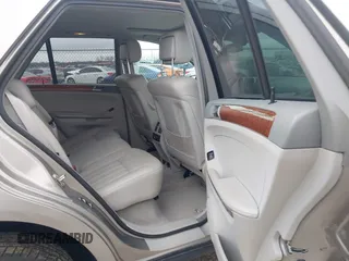 2006 Mercedes-Benz M 350 with VIN 4JGBB86E46A046269, listed as a IAAI auction lot 41561966 with 117,012 mi miles and . Bid and sale history available at DreamBid. Image 8.