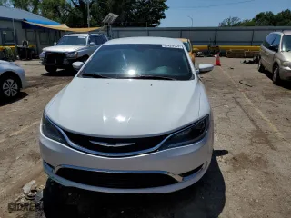 2015 Chrysler 200 Limited with VIN 1C3CCCAB8FN683314, listed as a Copart auction lot 47926304 with 110,162 mi miles and Salvage Title. Bid and sale history available at carsss.com. Image 5.