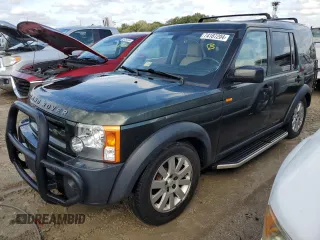 2005 Land Rover LR3 SE z VIN SALAA25445A304919, wystawiony jako Copart lot #74187204 z przebiegiem Nie podano mil oraz Nie do naprawy • Non repairable. Historia ofert i sprzedaży dostępna na DreamBid. Obrazek 1.
