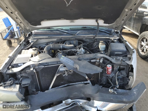 2006 Chevrolet Silverado 1500 Work Truck with VIN 3GCEC14XX6G182207, listed as a Copart auction lot 49169445 with 93,769 mi miles and Salvage Title. Bid and sale history available at carsss.com. Image 12.