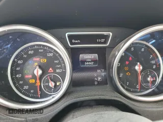 2019 Mercedes-Benz GLS with VIN 4JGDF6EE7KB231486, listed as a Copart auction lot 47985913 with 54,442 mi miles. Bid and sale history available at carsss.com. Image 9.