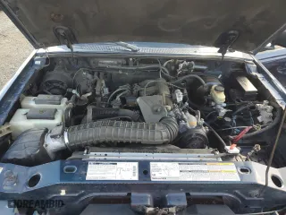 1999 Ford Ranger XL with VIN 1FTYR14X4XTA34313, listed as a Copart auction lot 71479024 with 201,949 mi miles and Salvage Title. Bid and sale history available at carsss.com. Image 11.