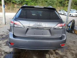 2015 Lexus RX 350 с VIN 2T2ZK1BA4FC193390, выставлен на аукционе Copart как лот 65078595 с пробегом Не указан миль и Чистый • Clean title. История ставок и продаж доступна на DreamBid. Изображение 6.