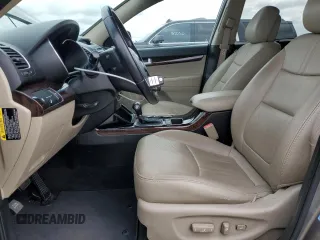 2015 Kia Sorento EX with VIN 5XYKU4A73FG659239, listed as a Copart auction lot 48253725 with 118,169 mi miles and Clean Title. Bid and sale history available at carsss.com. Image 7.