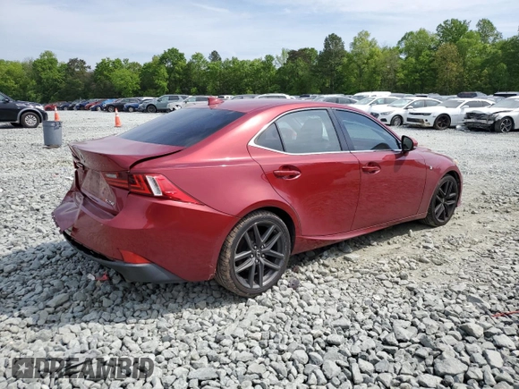 2014 Lexus IS 250 z VIN JTHBF1D27E5002555, wystawiony jako Copart lot #54317715 z przebiegiem 211 277 mil mil oraz Szkoda całkowita • Salvage title. Historia ofert i sprzedaży dostępna na DreamBid. Obrazek 3.