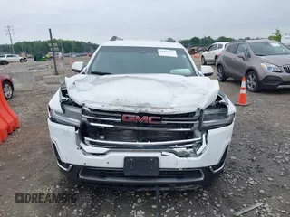 2023 GMC Acadia SLT with VIN 1GKKNUL44PZ211812, listed as a IAAI auction lot 42471197 with 41,301 mi miles and . Bid and sale history available at DreamBid. Image 6.