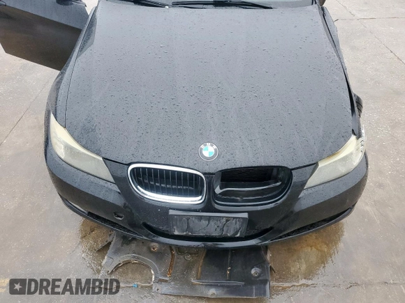 2010 BMW 3 Series 328i with VIN WBAPH7G59ANM52970, listed as a Copart auction lot 51777165 with 157,994 mi miles and Salvage Title. Bid and sale history available at carsss.com. Image 13.