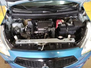 2020 Mitsubishi Mirage SE z VIN ML32F4FJ8LHF07335, wystawiony jako Copart lot #44628735 z przebiegiem 12 143 mil mil oraz Czysty tytuł • Clean title. Historia ofert i sprzedaży dostępna na DreamBid. Obrazek 11.