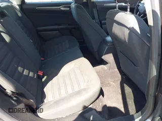 2017 Ford Fusion S with VIN 3FA6P0G73HR240251, listed as a IAAI auction lot 41940426 with 282,023 mi miles. Bid and sale history available at carsss.com. Image 8.