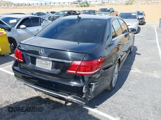 2014 Mercedes-Benz E 350 Sport with VIN WDDHF5KBXEA889555, listed as a IAAI auction lot 41589052 with 148,422 mi miles and . Bid and sale history available at DreamBid. Image 4.