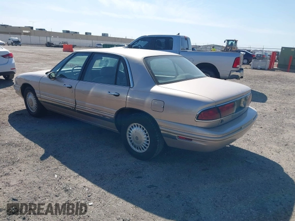1999 Buick LeSabre Limited with VIN 1G4HR52KXXH440285, listed as a IAAI auction lot 41788429 with 117,167 mi miles and . Bid and sale history available at DreamBid. Image 3.