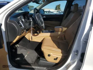 2013 Dodge Durango Citadel with VIN 1C4RDJEG0DC559608, listed as a Copart auction lot 45303005 with 176,638 mi miles and Salvage Title. Bid and sale history available at carsss.com. Image 7.
