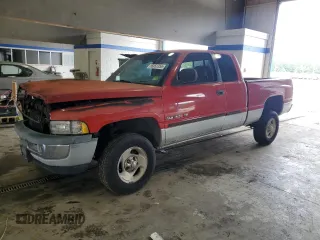 2001 Dodge 1500 z VIN 3B7HF13Z51M569779, wystawiony jako Copart lot #56852355 z przebiegiem 184 855 mil mil oraz Szkoda całkowita • Salvage title. Historia ofert i sprzedaży dostępna na DreamBid. Obrazek 1.