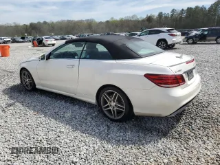 2016 Mercedes-Benz E 400 with VIN WDDKK6FF4GF318508, listed as a Copart auction lot 49777505 with 64,369 mi miles and Salvage Title. Bid and sale history available at carsss.com. Image 2.
