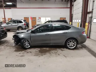 2013 Dodge Dart SXT with VIN 1C3CDFBA2DD122985, listed as a IAAI auction lot 41679711 with 137,999 mi miles. Bid and sale history available at carsss.com. Image 15.