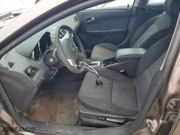 2011 Chevrolet Malibu LT w/1LT with VIN 1G1ZC5E11BF363025, listed as a Copart auction lot 54002545 with 0 mi miles and Clean Title. Bid and sale history available at carsss.com. Image 7.