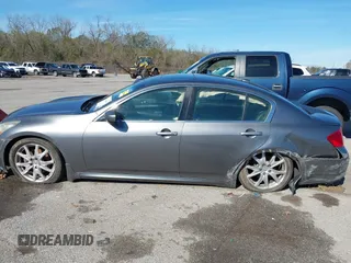 2011 Infiniti G37 x z VIN JN1CV6AR4BM401080, wystawiony jako IAAI lot #41313416 z przebiegiem Nie podano mil oraz . Historia ofert i sprzedaży dostępna na DreamBid. Obrazek 14.