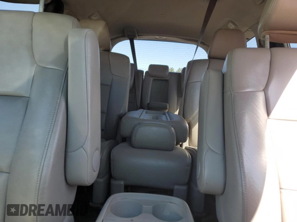 2014 Honda Odyssey Touring with VIN 5FNRL5H99EB088859, listed as a Copart auction lot 54828555 with 147,147 mi miles and Salvage Title. Bid and sale history available at DreamBid. Image 10.