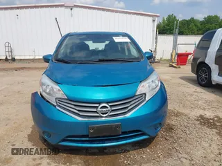 2016 Nissan Note S with VIN 3N1CE2CP7GL356111, listed as a IAAI auction lot 42412628 with 96,761 mi miles and . Bid and sale history available at DreamBid. Image 13.