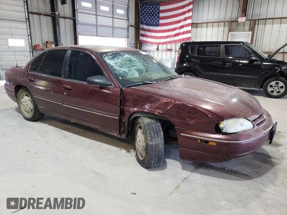 1998 Chevrolet Lumina LS with VIN 2G1WL52M2W1123447, listed as a Copart auction lot 79516084 with 265,125 mi miles and Salvage Title. Bid and sale history available at DreamBid. Image 4.