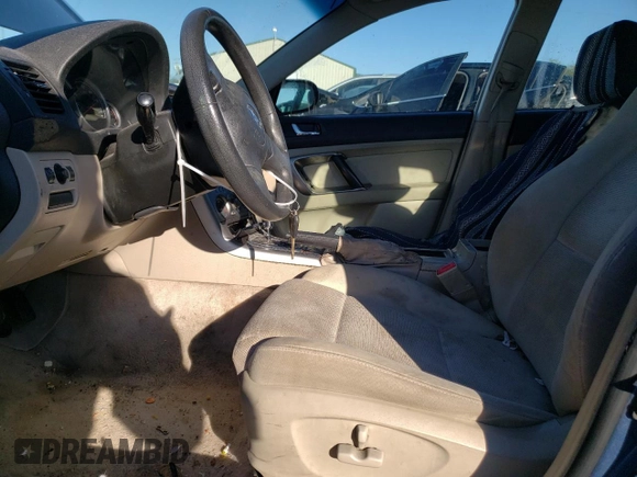 2007 Subaru Legacy Special z VIN 4S3BP616X77323998, wystawiony jako Copart lot #72299513 z przebiegiem 148 290 mil mil oraz Szkoda całkowita • Salvage title. Historia ofert i sprzedaży dostępna na DreamBid. Obrazek 7.