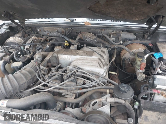 1997 Mercury Mountaineer z VIN 4M2DU55P5VUJ44923, wystawiony jako IAAI lot #42263688 z przebiegiem 146 159 mil mil oraz . Historia ofert i sprzedaży dostępna na DreamBid. Obrazek 10.