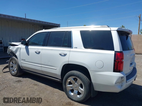 2016 Chevrolet Tahoe LTZ z VIN 1GNSKCKC8GR451685, wystawiony jako IAAI lot #42028917 z przebiegiem 73 398 mil mil oraz . Historia ofert i sprzedaży dostępna na DreamBid. Obrazek 14.