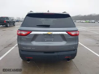 2020 Chevrolet Traverse LT Cloth with VIN 1GNEVGKW0LJ135468, listed as a IAAI auction lot 41679978 with 95,167 mi miles. Bid and sale history available at carsss.com. Image 17.