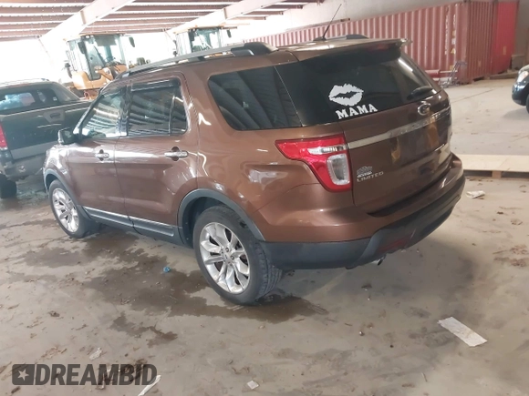 2012 Ford Explorer Limited with VIN 1FMHK7F97CGA90251, listed as a IAAI auction lot 42093006 with 211,743 mi miles and . Bid and sale history available at carsss.com. Image 3.