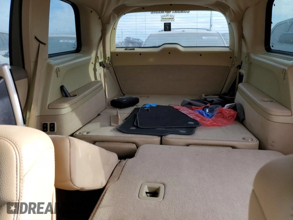 2009 Mercedes-Benz GL-Class 4.6L with VIN 4JGBF71E19A443397, listed as a Copart auction lot 76158094 with 0 mi miles and Salvage Title. Bid and sale history available at carsss.com. Image 10.