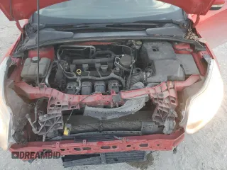 2012 Ford Focus SEL with VIN 1FAHP3M20CL313554, listed as a Copart auction lot 41997175 with 137,910 mi miles and Salvage Title. Bid and sale history available at carsss.com. Image 13.
