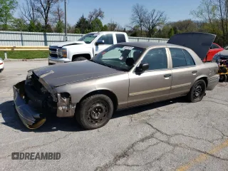 2009 Ford Police Interceptor z VIN 2FAHP71V99X134656, wystawiony jako Copart lot #58124674 z przebiegiem Nie podano mil oraz Szkoda całkowita • Salvage title. Historia ofert i sprzedaży dostępna na DreamBid. Obrazek 1.