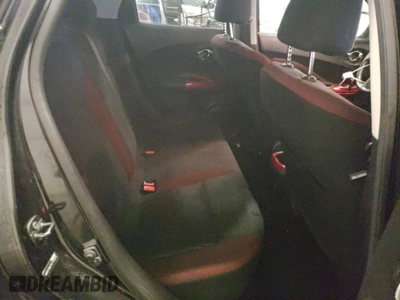 2012 Nissan Juke SL with VIN JN8AF5MV7CT116230, listed as a Copart auction lot 87816315 with 94,494 mi miles and Salvage Title. Bid and sale history available at DreamBid. Image 11.