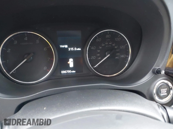 2018 Mitsubishi Outlander SE с VIN JA4AD3A3XJZ020282, выставлен на аукционе IAAI как лот 41516525 с пробегом 96 790 миль миль и . История ставок и продаж доступна на DreamBid. Изображение 7.