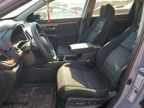 2021 Honda CR-V EX with VIN 5J6RW1H54MA009838, listed as a Copart auction lot 48870945 with 69,334 mi miles and Salvage Title. Bid and sale history available at carsss.com. Image 7.