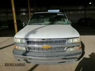 2003 Chevrolet Tahoe LS with VIN 1GNEC13V63R268083, listed as a Copart auction lot 47254585 with 225,816 mi miles and Salvage title. Bid and sale history available at DreamBid. Image 10.